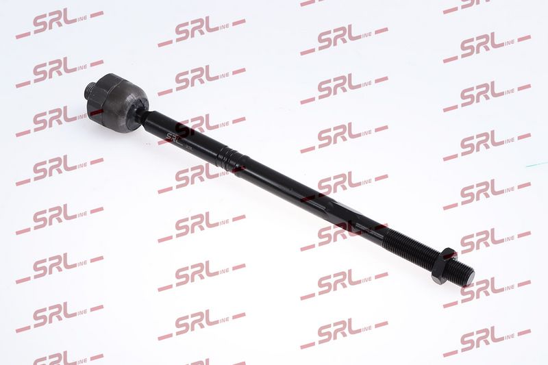 Set: 2 × Spurstange