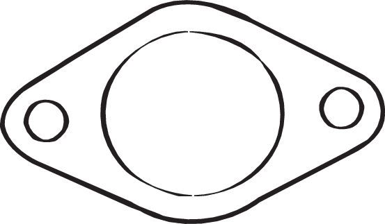 Dichtung Abgasrohr Hosenrohr Flexrohr