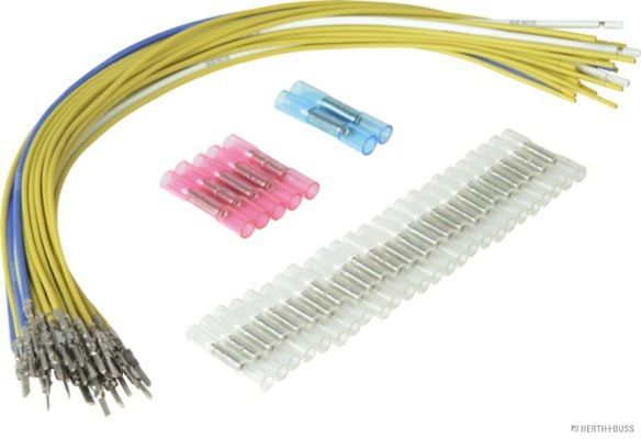 Bündel elektrischer Drähte