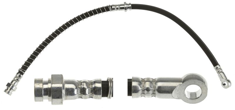 Set: 2 × Bremsschlauch
