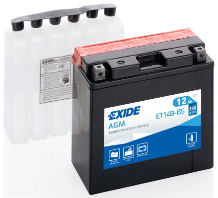 Batterien