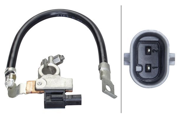Sensor Batteriemanagement