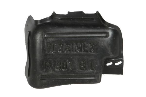 Unterfahrschutz Motorschutz