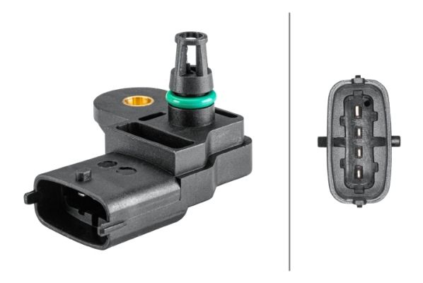 Sensor Saugrohrdruck