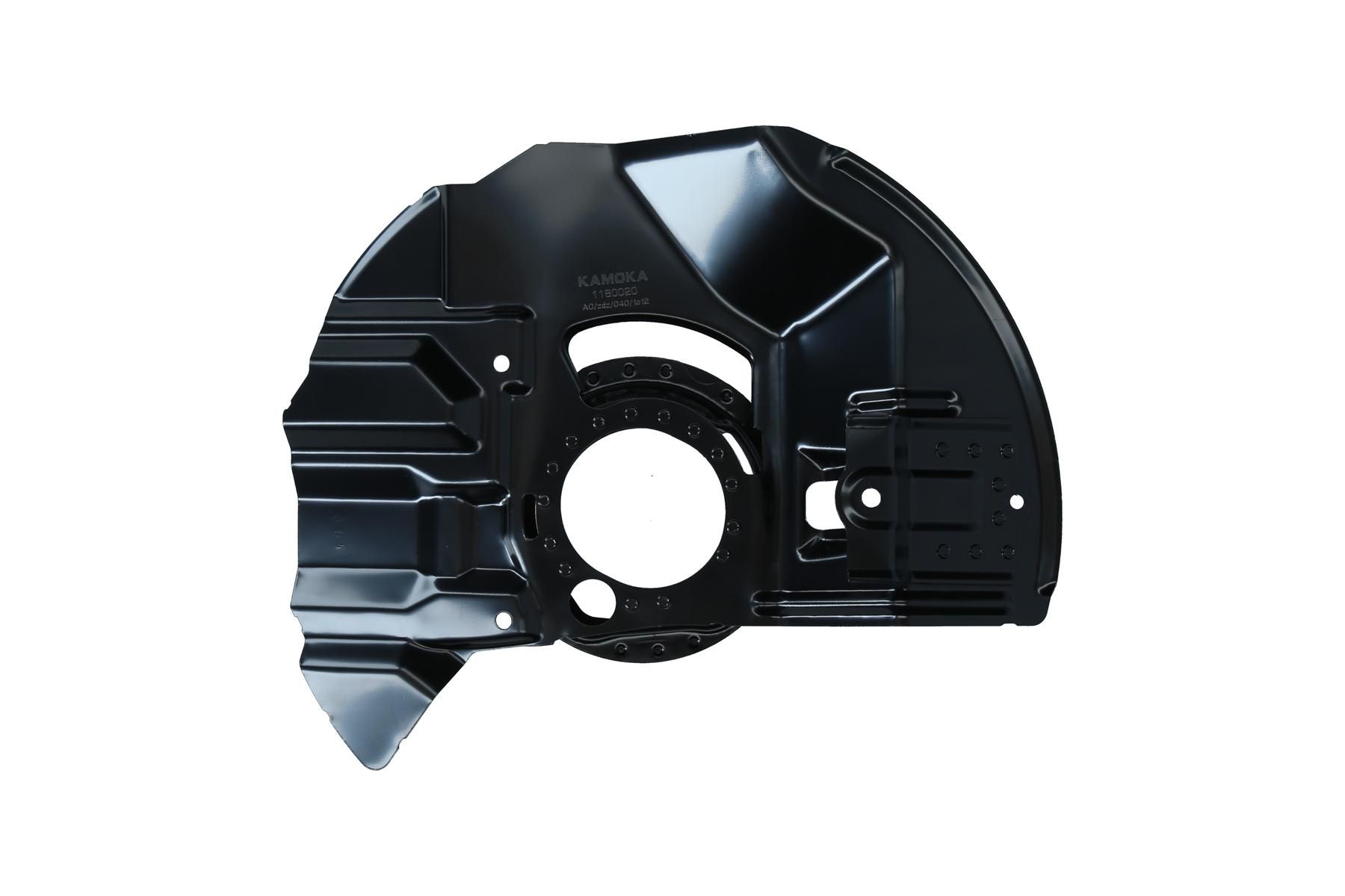 Bremsstaubscheibe