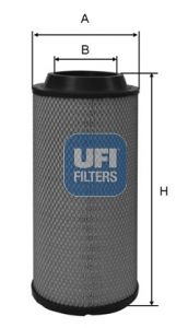 Luftfilter Motorluftfilter Filter