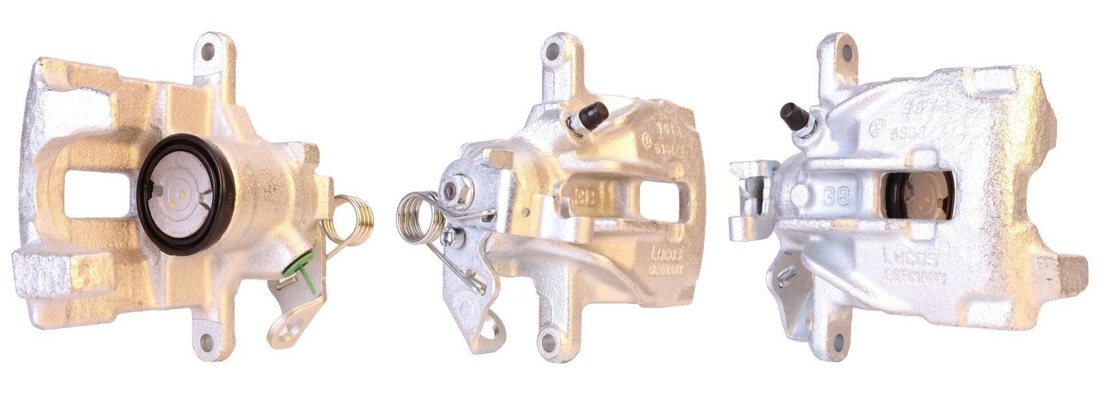 Bremssattel Bremszange