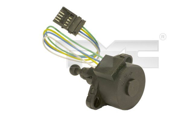 Set: 2 × Elektrische Leuchtweitenregulierung
