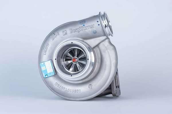 Turbolader