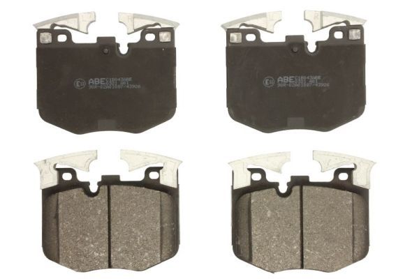 Bremsbelag Satz Bremsscheibe Scheibenbremse