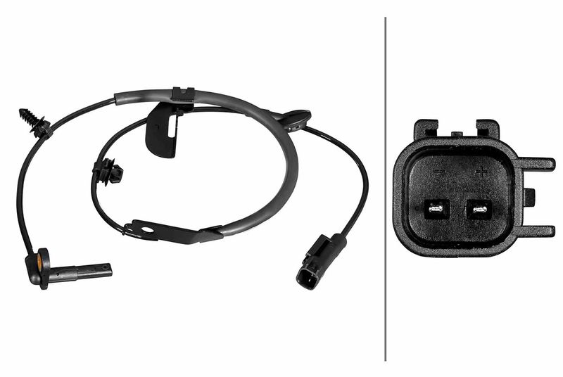 ABS Sensor Drehzahlmesser