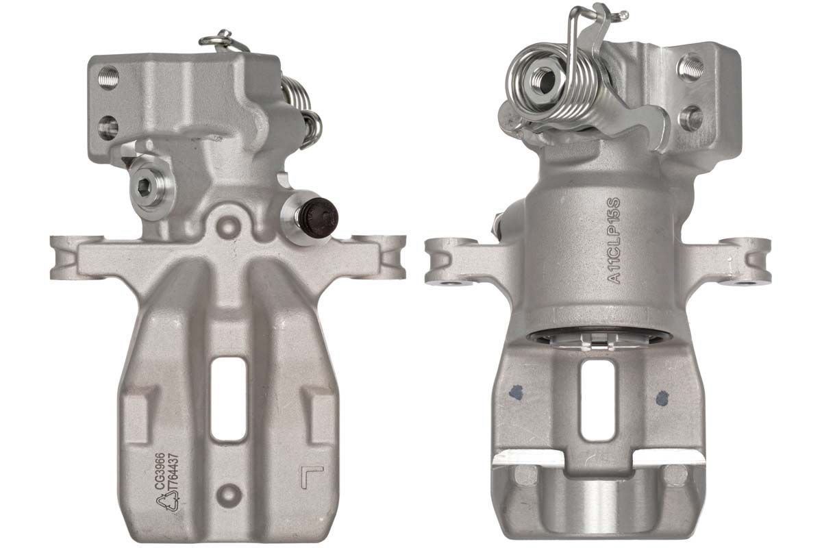 Bremssattel