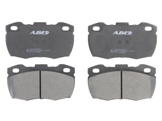 Bremsbelag Satz Bremsscheibe Scheibenbremse