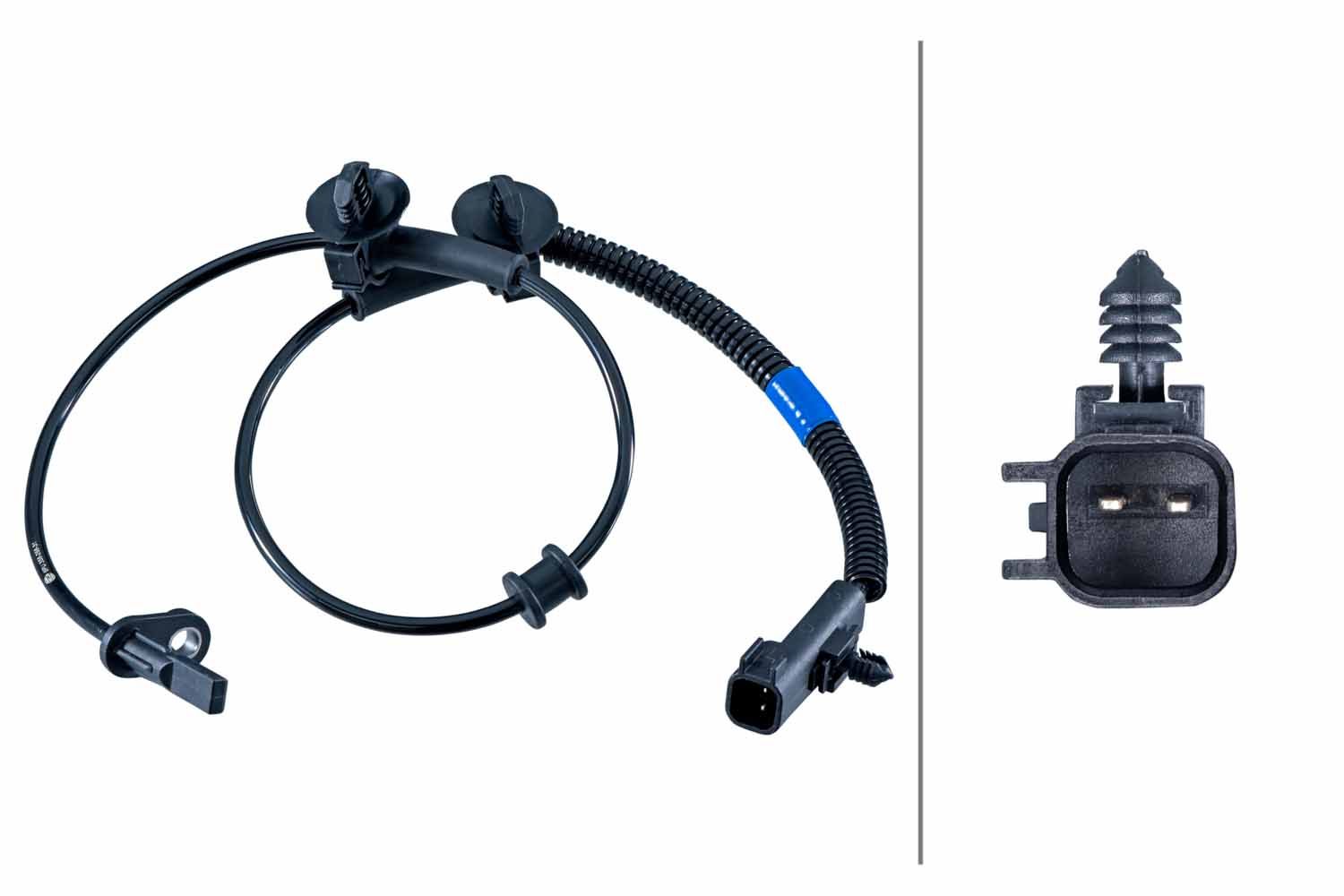 ABS Sensor Drehzahlmesser