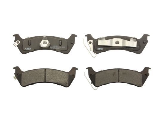 Bremsbelag Satz Bremsscheibe Scheibenbremse
