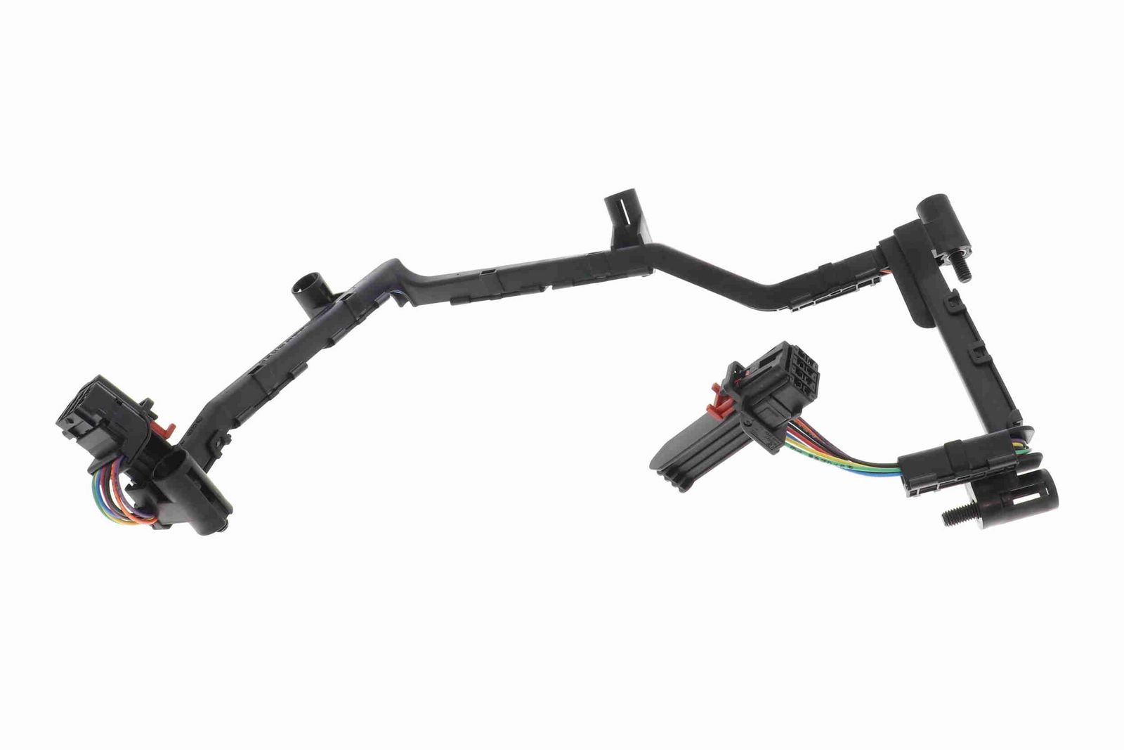 Bündel elektrischer Drähte