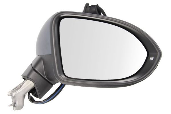 Set: 2 × Außenspiegelglaseinsatz