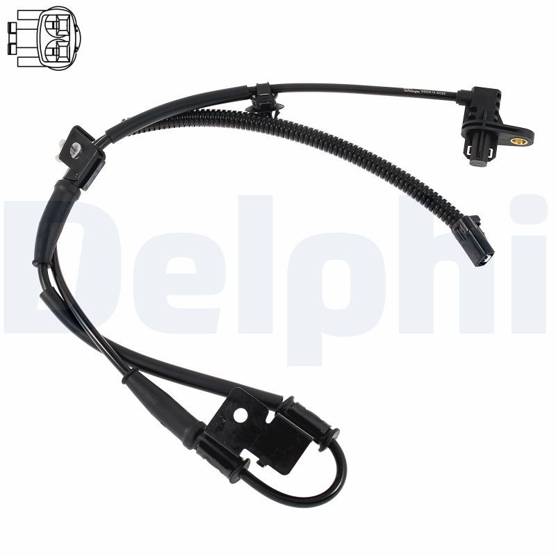 ABS Sensor Drehzahlmesser