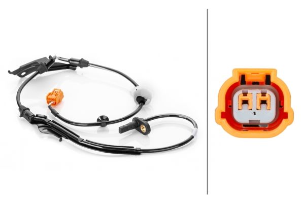 ABS Sensor Drehzahlmesser