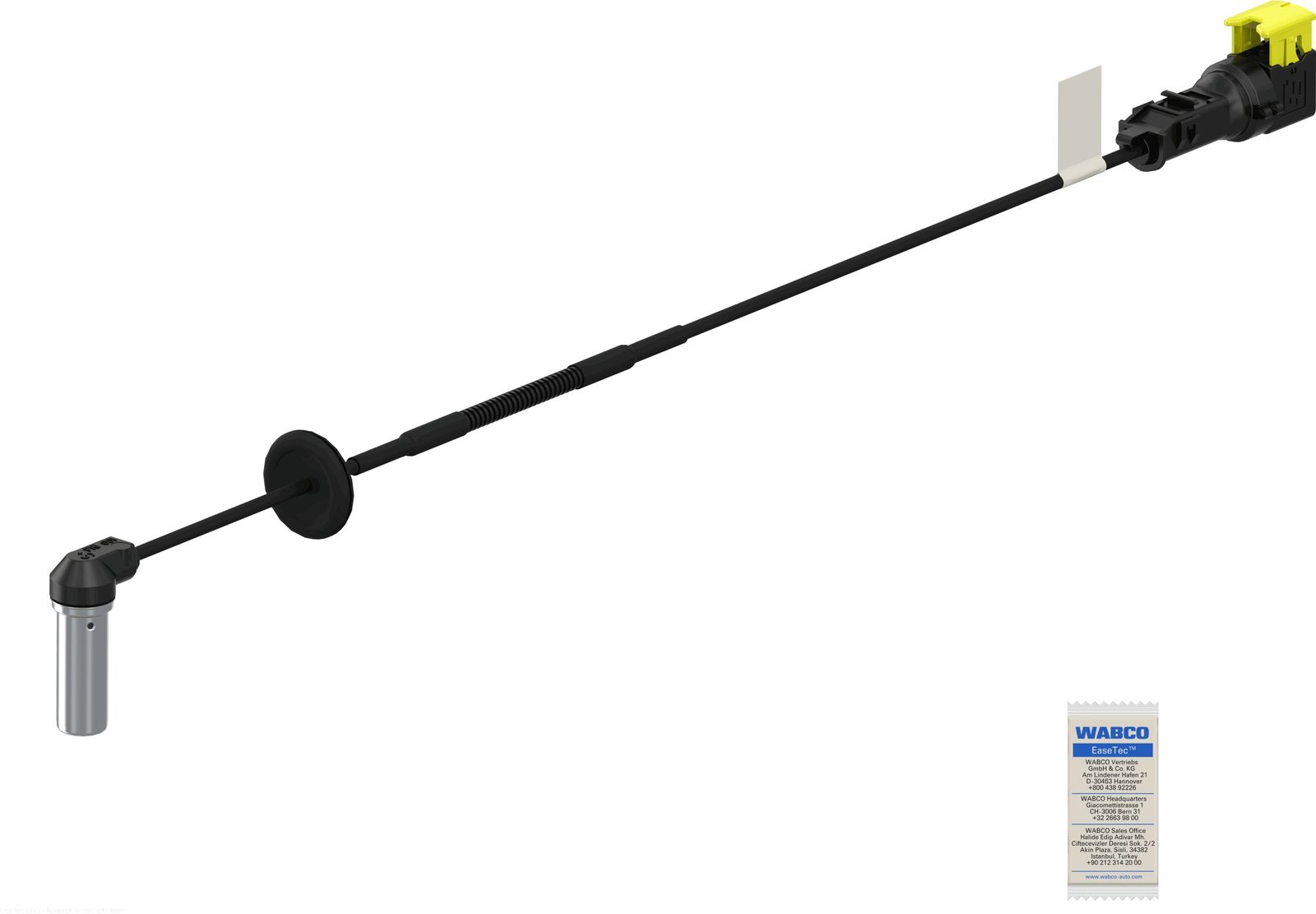 ABS Sensor Drehzahlmesser