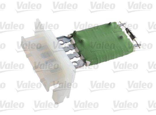 Widerstand, Innenraumgebläse