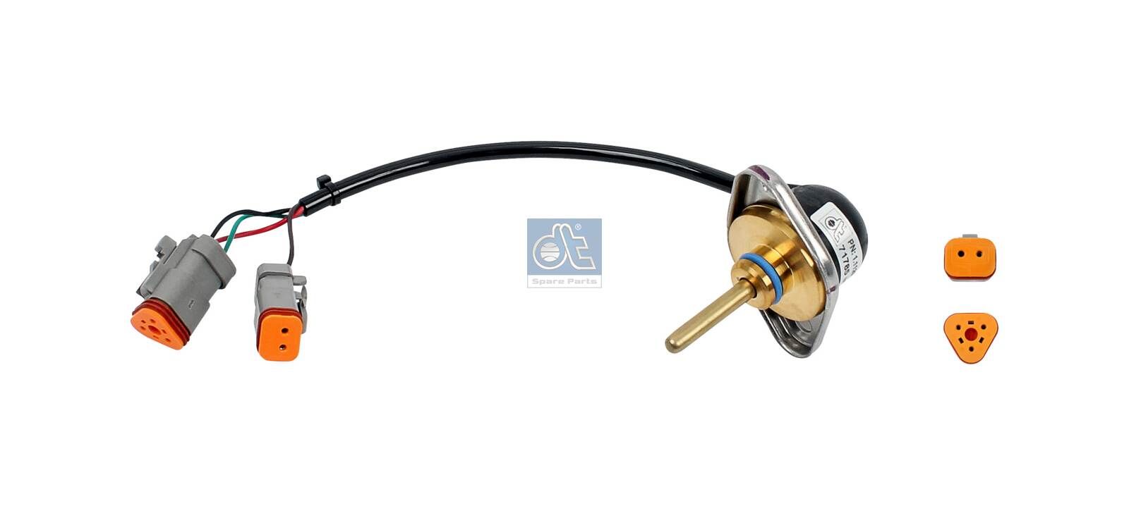 Sensor Ladedruck Ladedrucksensor