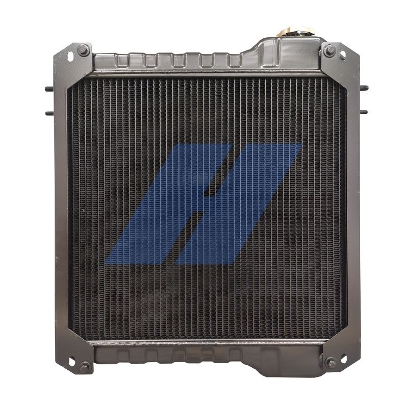 Kühler Wasserkühler Motorkühler