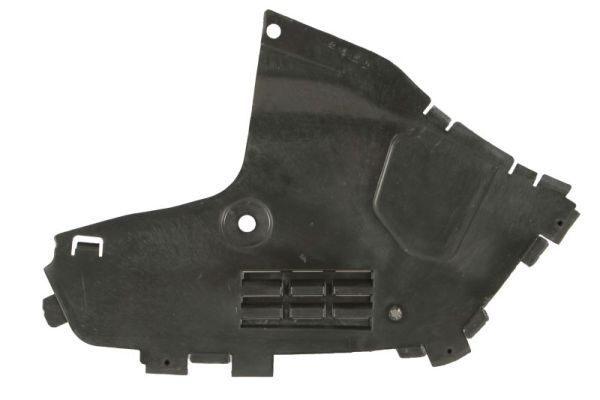 Unterfahrschutz Motorschutz