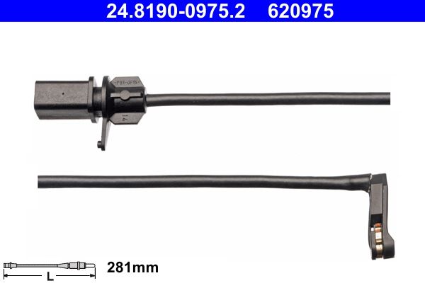 Verschleißsensor