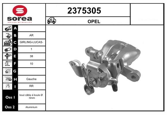 Bremssattel