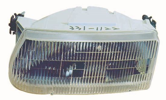 Hauptscheinwerfer