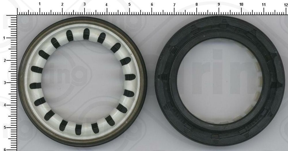 Wellen Dichtring Differential