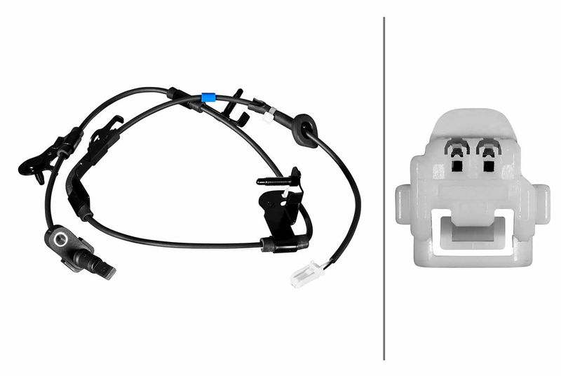 ABS Sensor Drehzahlmesser