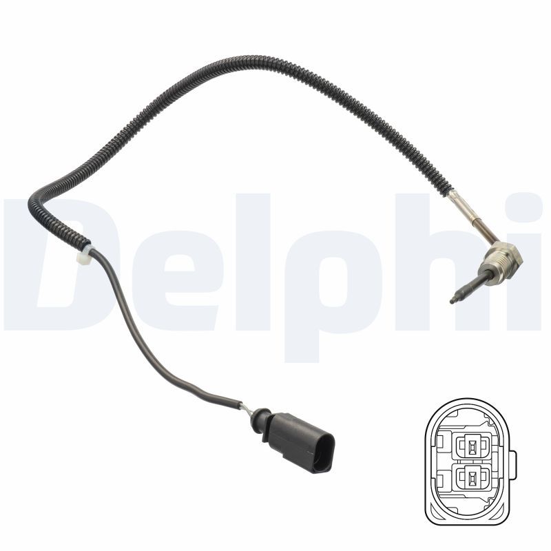 Sensor Abgastemperatur