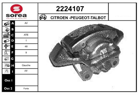 Bremssattel