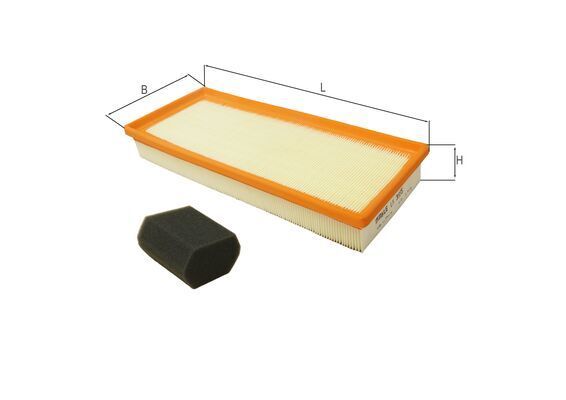 Luftfilter Motorluftfilter Filter