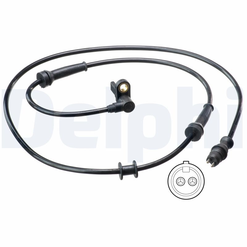 ABS Sensor Drehzahlmesser