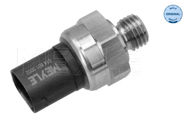 Abgasdrucksensor Differenzdruck