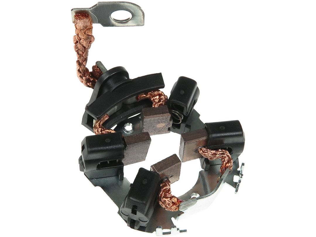 Halter Kohlebürsten