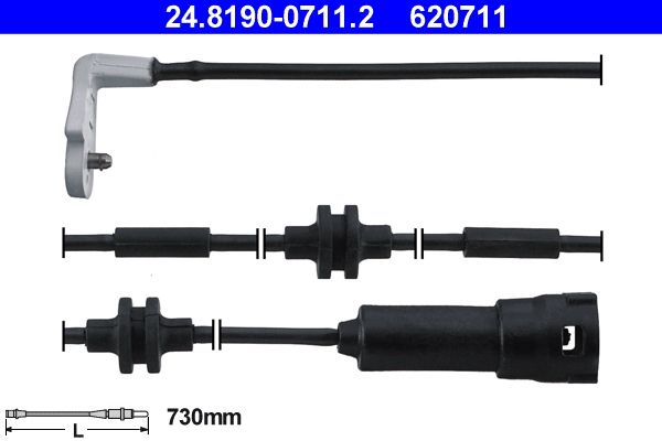 Verschleißsensor