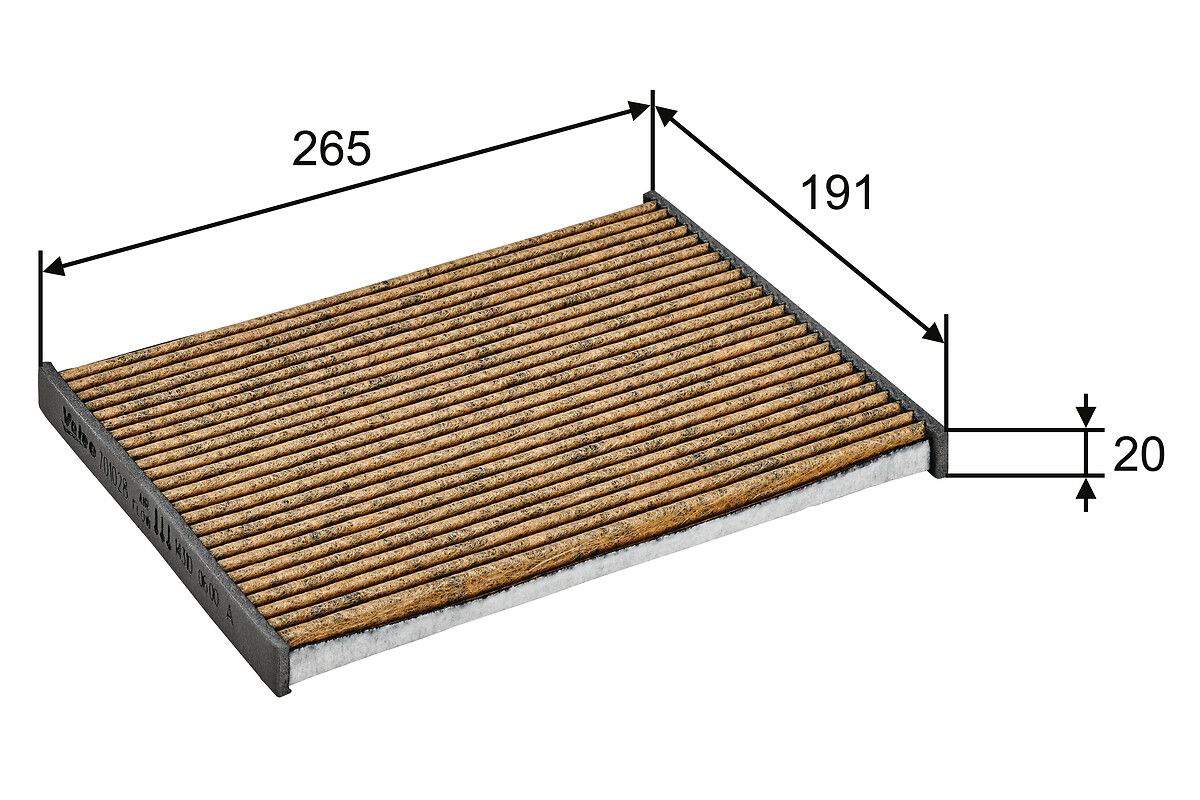 Innenraumfilter Pollenfilter Filter
