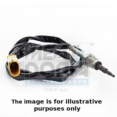 Sensor Abgastemperatur
