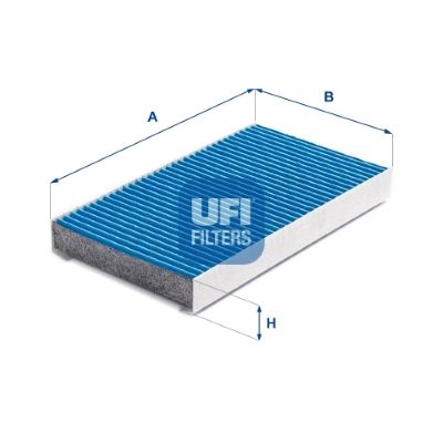 Innenraumfilter Pollenfilter Filter