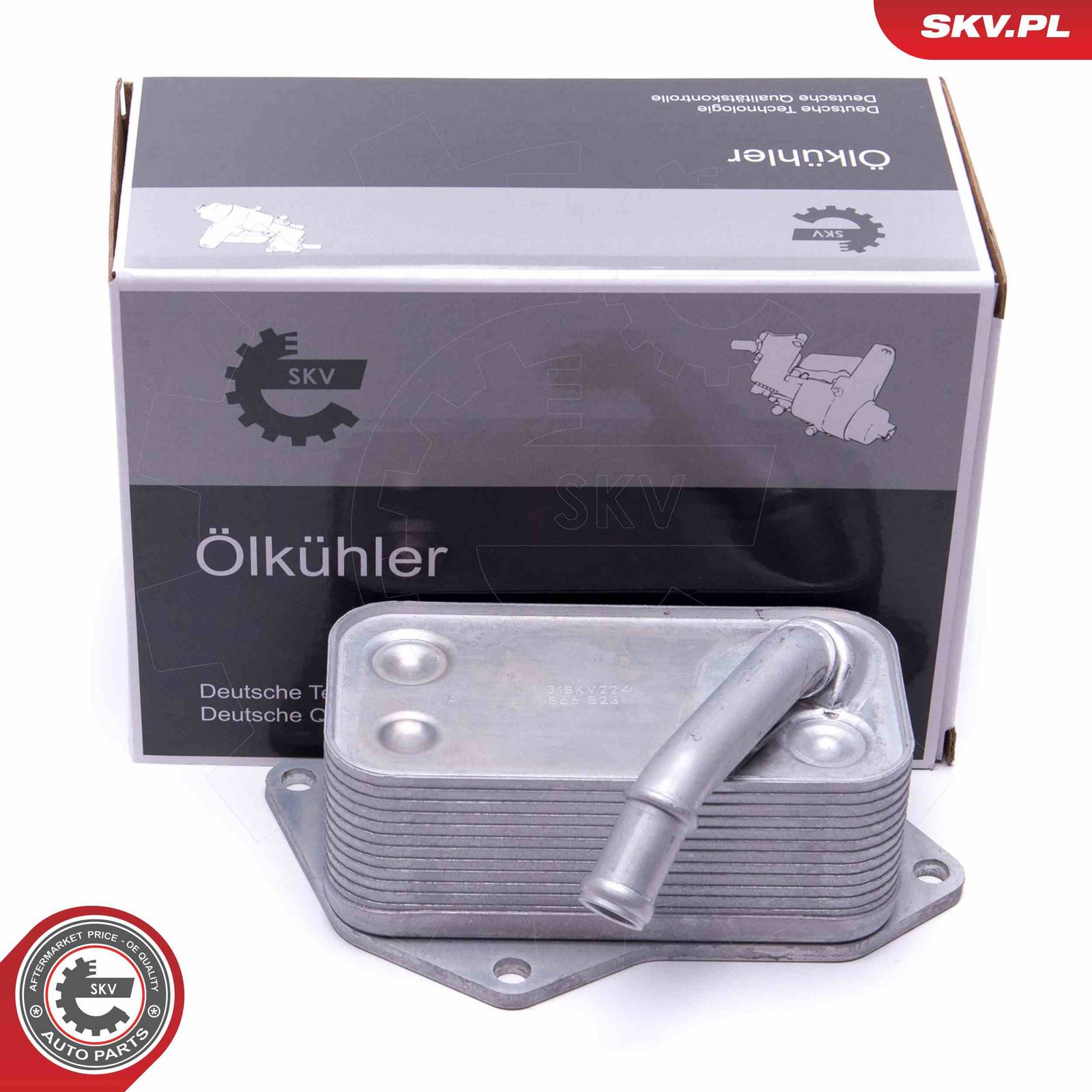 Ölkühler