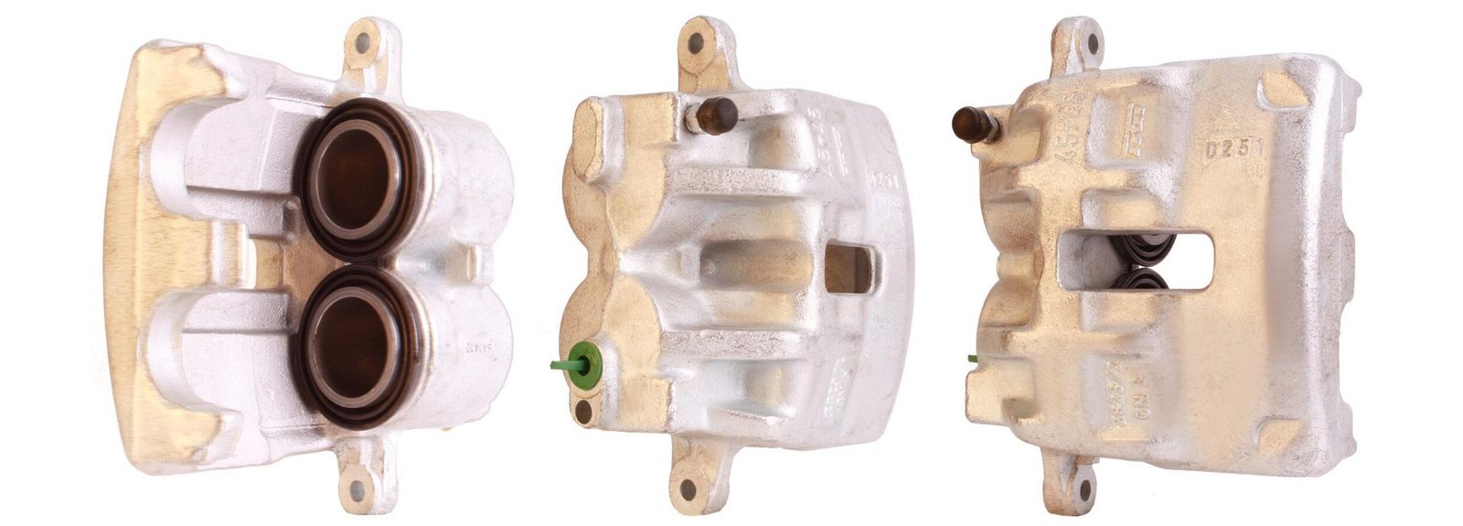 Bremssattel