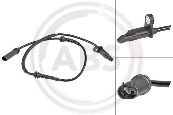 ABS-Sensor