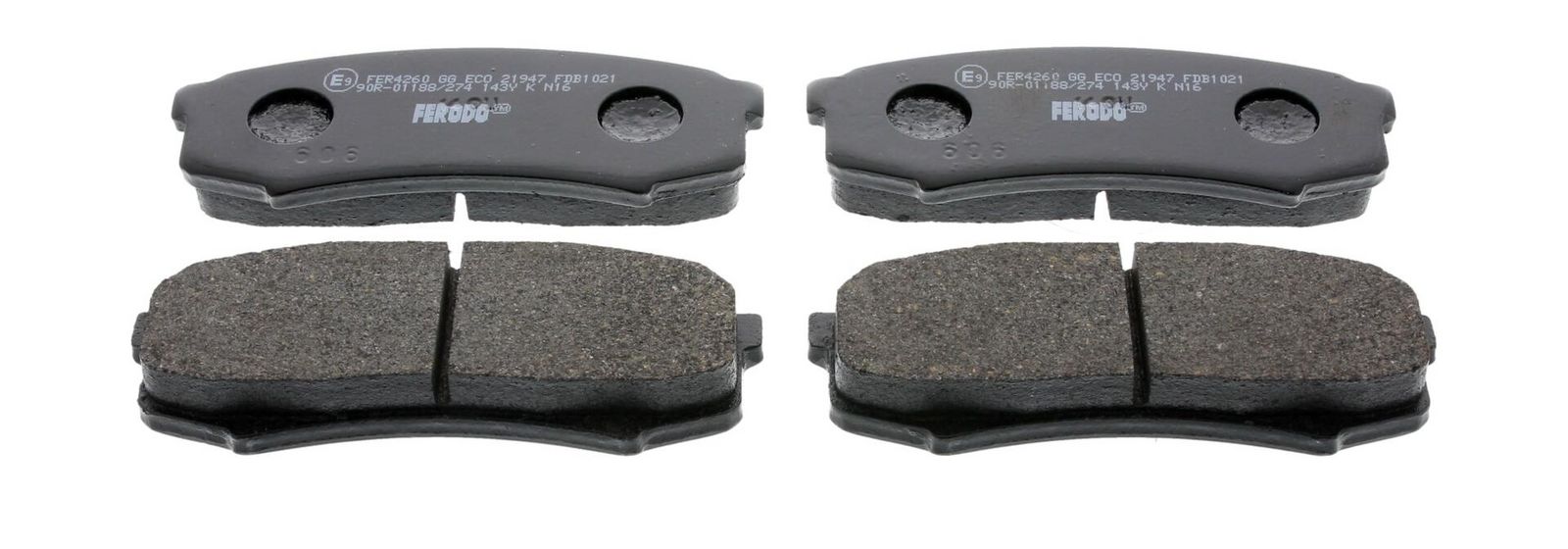 Bremsbelag Satz Bremsscheibe Scheibenbremse