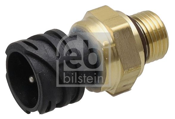Drucksensor in der Bremsanlage