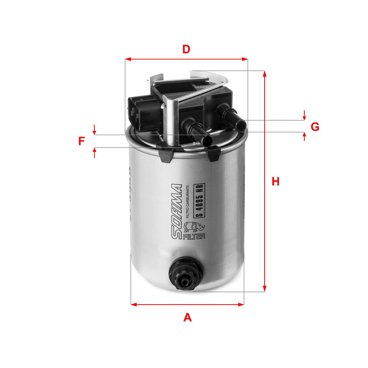 Kraftstofffilter Kraftstoff Filter
