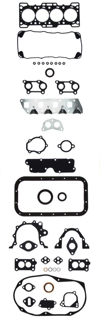 Dichtungsvoll Satz Motor